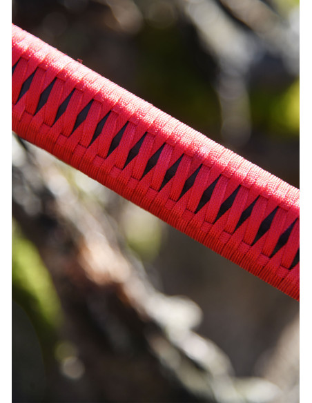 Pudao, arma de haste chinesa (177,2 cm.)