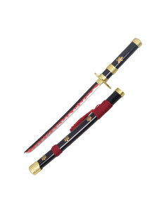 One Piece Zoro's Enma mini katana de One Piece