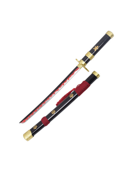 One Piece Zoro's Enma mini katana de...