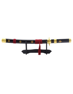 One Piece Zoro's Enma mini katana de One Piece 2