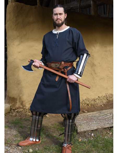 Cinto de couro Viking Sutton Hoo