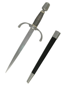 Punhal da mão esquerda de Solingen (século XVII)