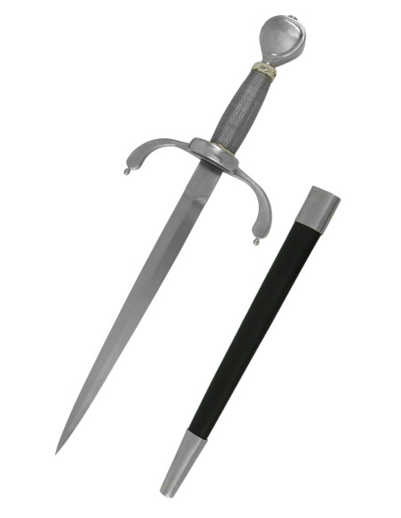 Gustavo II Adaga mão esquerda (século...