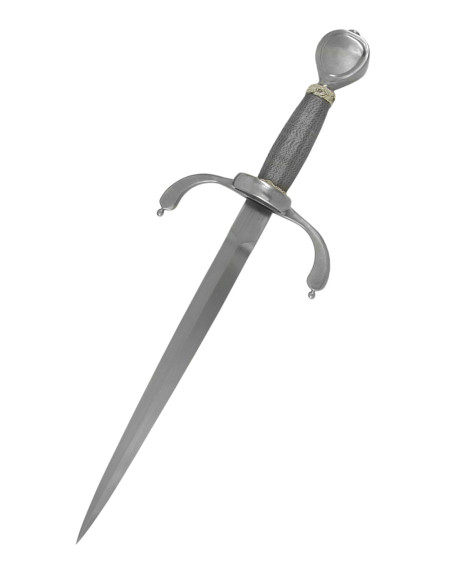 Gustavo II Adaga mão esquerda (século...