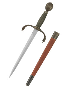 Gustavo II Punhal da mão esquerda, versão antiga (século...