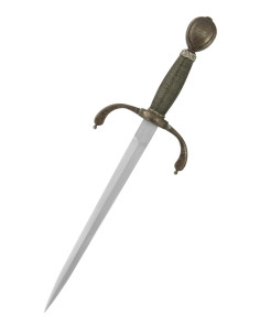 Gustavo II Punhal da mão esquerda, versão antiga (século... 2