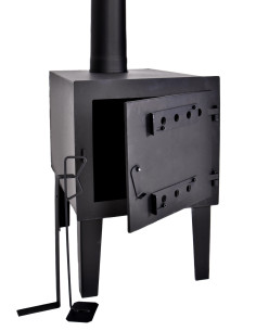 Cozinha medieval para as tendas dos reencenadores 2