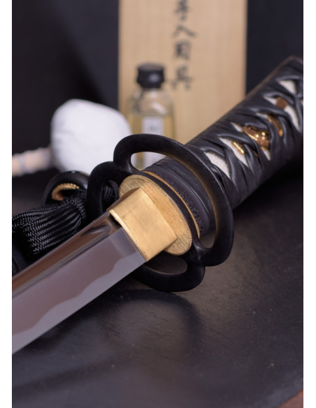 Wakizashi Miyamoto Musashi (66 cm.)