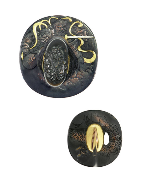 Katana profissional Hanwei Kami...