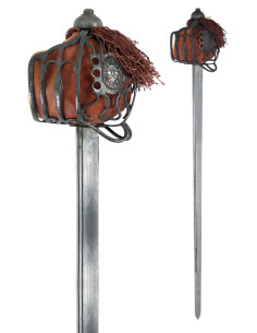 Espada Cesta Escocesa, versão antiga (99 cm.) 2