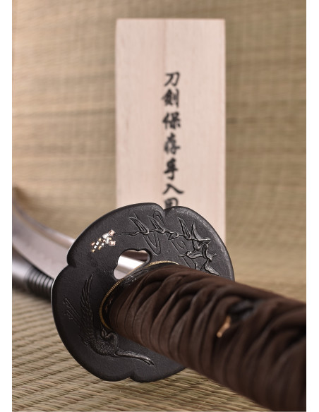 Hanwei Tory Live Iaito em vários...