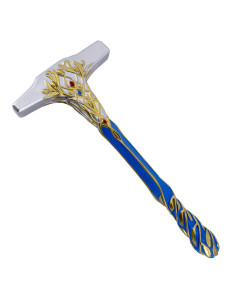 Martelo não-oficial Celebrimbor Não-oficial, Anéis de Poder