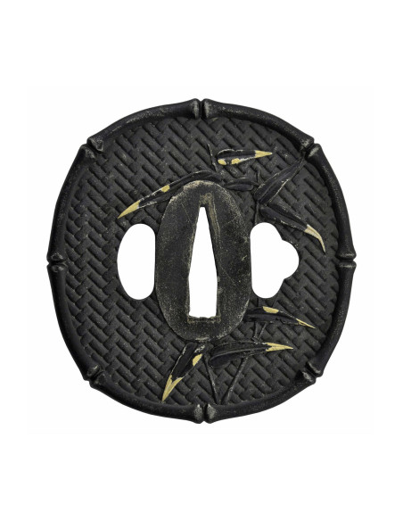 Tapete de bambu Katana da Hanwei...