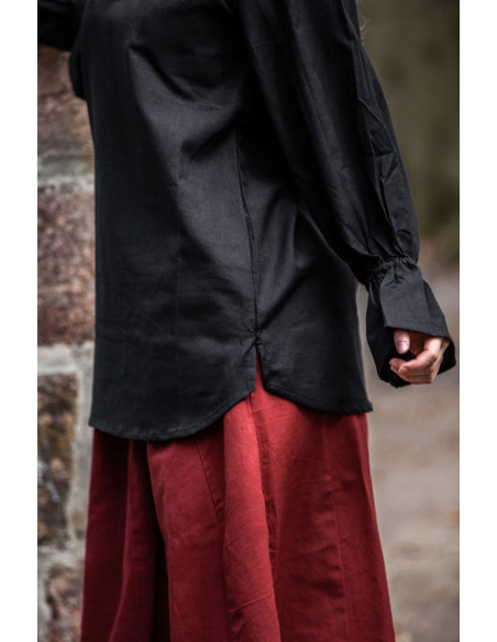 Blusa medieval Morgan fora dos...