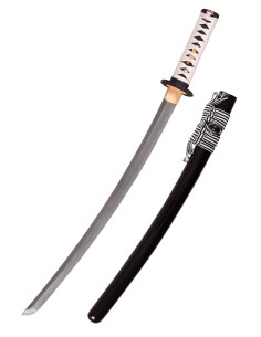 Koi Wakizashi Paul Chen de Hanwei (70,8 cm.)