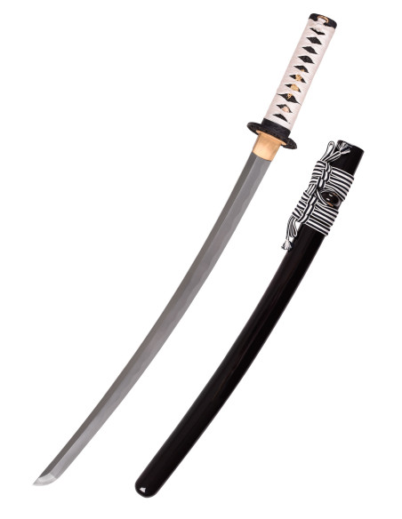 Koi Wakizashi Paul Chen de Hanwei...