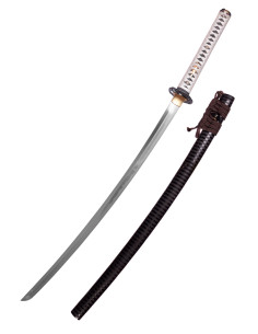 Hanwei cobra katana, aço dobrado (109,5 cm.)