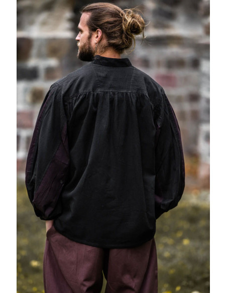 Camisa medieval Landsquenet modelo...