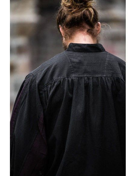 Camisa medieval Landsquenet modelo...