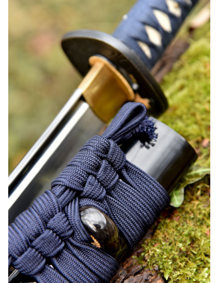 Katana Kaeru, sapo, de Hanwei (99 cm.)