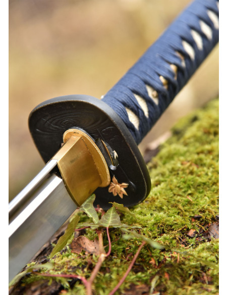 Katana Kaeru, sapo, de Hanwei (99 cm.)