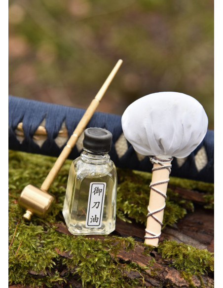 Katana Kaeru, sapo, de Hanwei (99 cm.)