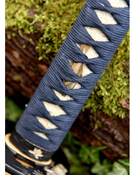 Katana Kaeru, sapo, de Hanwei (99 cm.)