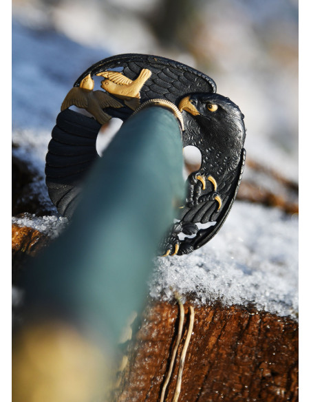 Hanwei Hunter Katana (104,8 cm.)