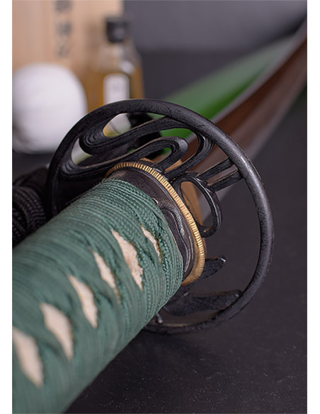 Hanwei Bamboo Snake Katana (103,5 cm.)