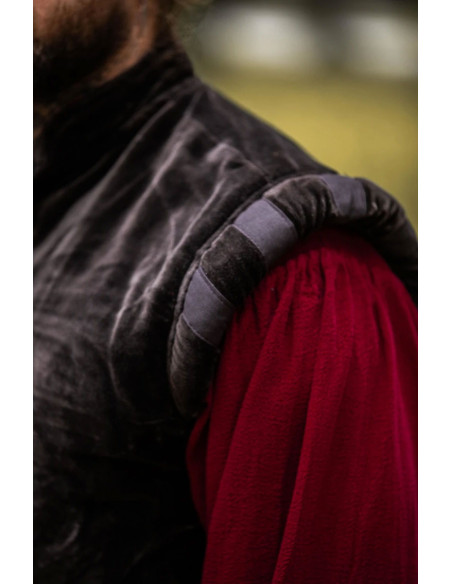 Colete renascentista modelo Pierre,...