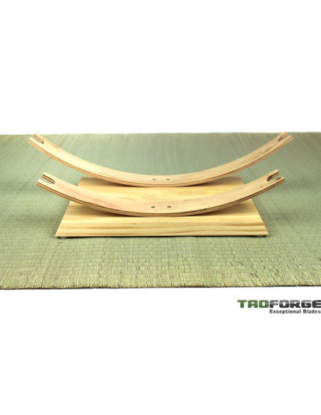 Suporte de secretária para 2 katanas,...