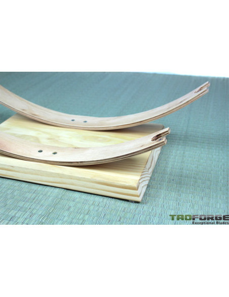 Suporte de secretária para 2 katanas,...