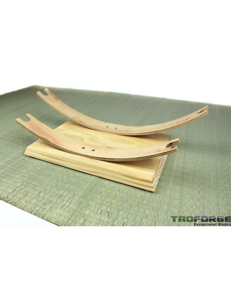 Suporte de secretária para 2 katanas,...