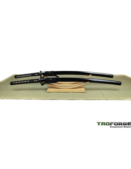 Suporte de secretária para 2 katanas,...