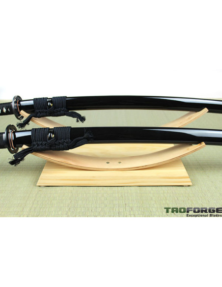 Suporte de secretária para 2 katanas,...