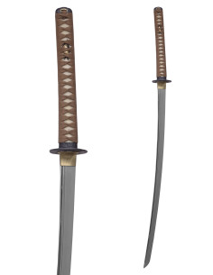 Katana dos três macacos Hanwei (106,7 cm.) 2