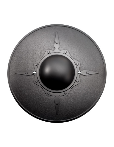 Escudo de treinamento medieval,...