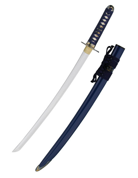 Orquídea Wakizashi de Hanwei (66,7 cm.)