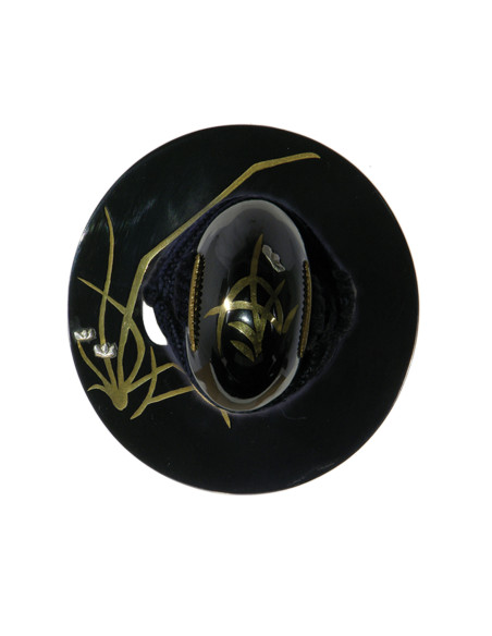 Orquídea Wakizashi de Hanwei (66,7 cm.)