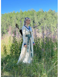 Cinto Viking modelo Elina, algodão verde 2