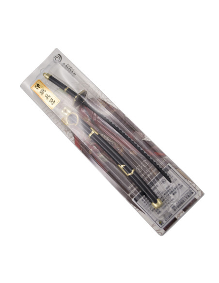 Chaveiro Zoro Yubashiri Katana de uma...