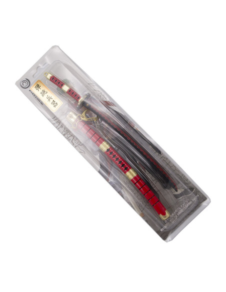 Chaveiro Zoro Sandai Kitetsu Katana...