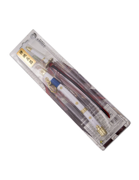 Chaveiro Zoro Enma Katana de uma peça