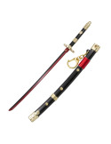 Chaveiro Zoro Enma Katana de uma peça