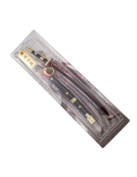 Chaveiro Zoro Enma Katana de uma peça