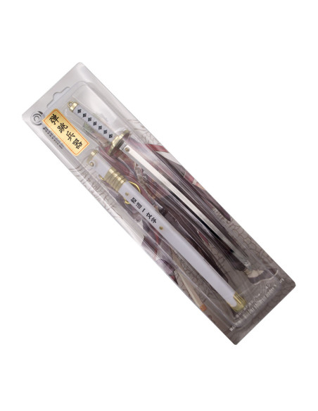 Chaveiro Shusui Wado Ichimonji Katana...