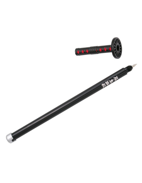 Caneta katana de Kamado Tanjirou,...