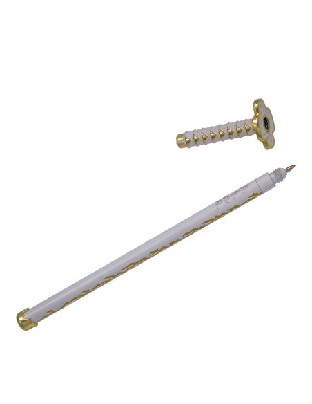 Caneta katana de Agatsuma Zenitsu,...