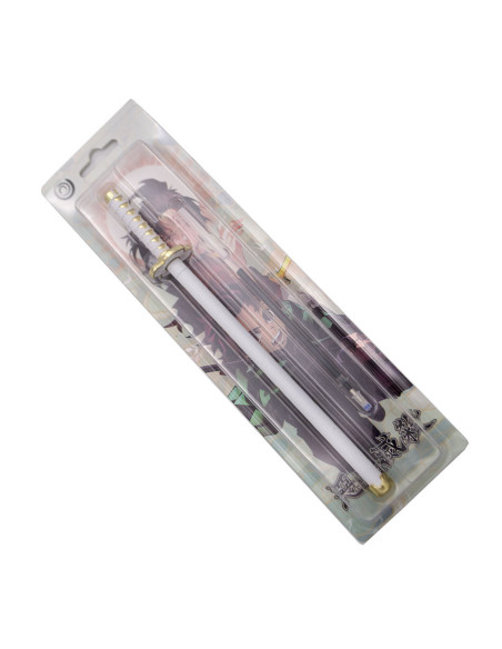 Caneta katana de Agatsuma Zenitsu,...