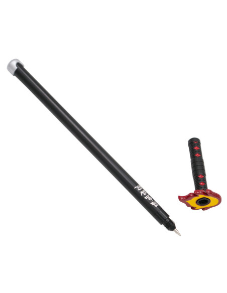 Caneta katana de Mingshao Kamado...